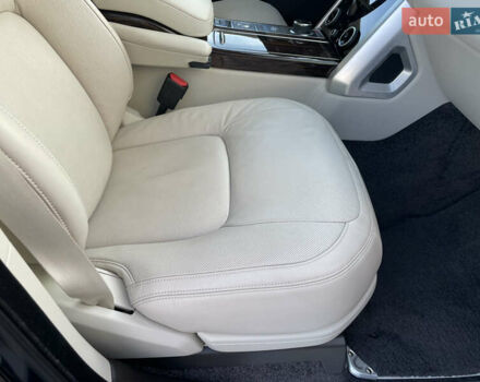 Синій Ленд Ровер Рендж Ровер, об'ємом двигуна 3 л та пробігом 59 тис. км за 79000 $, фото 45 на Automoto.ua