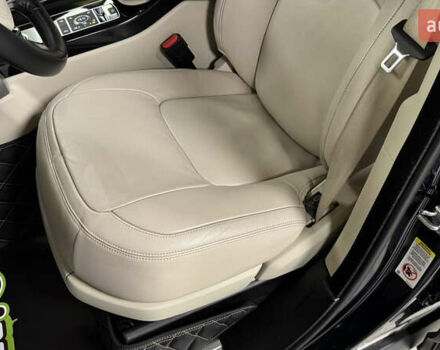 Синий Ленд Ровер Рендж Ровер, объемом двигателя 3 л и пробегом 41 тыс. км за 72500 $, фото 28 на Automoto.ua