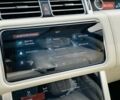 Ленд Ровер Рендж Ровер 2020 в Киеве на Automoto.ua Синий Ленд Ровер Рендж Ровер, объемом двигателя 2.99 л и пробегом 57 тыс. км за 95000 $, фото 36 на Automoto.ua
