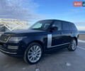 Синій Ленд Ровер Рендж Ровер, об'ємом двигуна 3 л та пробігом 59 тис. км за 79000 $, фото 4 на Automoto.ua
