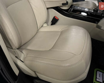 Синий Ленд Ровер Рендж Ровер, объемом двигателя 3 л и пробегом 41 тыс. км за 72500 $, фото 25 на Automoto.ua