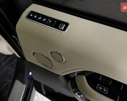 Синий Ленд Ровер Рендж Ровер, объемом двигателя 3 л и пробегом 41 тыс. км за 72500 $, фото 46 на Automoto.ua