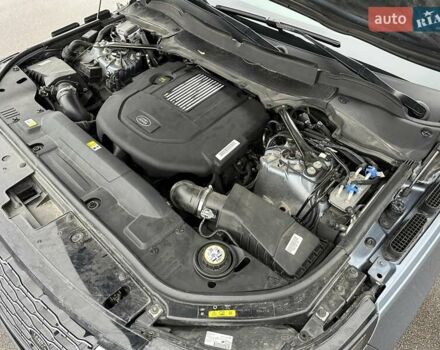 Синий Ленд Ровер Рендж Ровер, объемом двигателя 2.99 л и пробегом 98 тыс. км за 69900 $, фото 34 на Automoto.ua