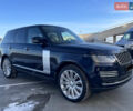 Синій Ленд Ровер Рендж Ровер, об'ємом двигуна 3 л та пробігом 59 тис. км за 79000 $, фото 13 на Automoto.ua