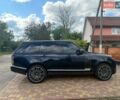 Синий Ленд Ровер Рендж Ровер, объемом двигателя 3 л и пробегом 124 тыс. км за 44000 $, фото 3 на Automoto.ua