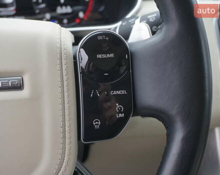 Синий Ленд Ровер Рендж Ровер, объемом двигателя 2.99 л и пробегом 59 тыс. км за 69900 $, фото 49 на Automoto.ua