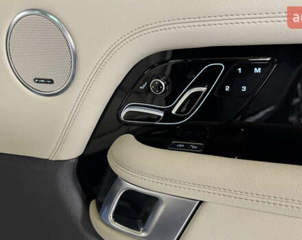 Синий Ленд Ровер Рендж Ровер, объемом двигателя 3 л и пробегом 41 тыс. км за 72500 $, фото 51 на Automoto.ua