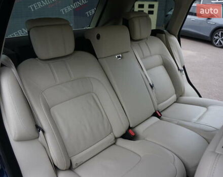 Синий Ленд Ровер Рендж Ровер, объемом двигателя 2.99 л и пробегом 59 тыс. км за 69900 $, фото 34 на Automoto.ua