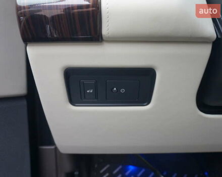 Синий Ленд Ровер Рендж Ровер, объемом двигателя 2.99 л и пробегом 59 тыс. км за 69900 $, фото 54 на Automoto.ua