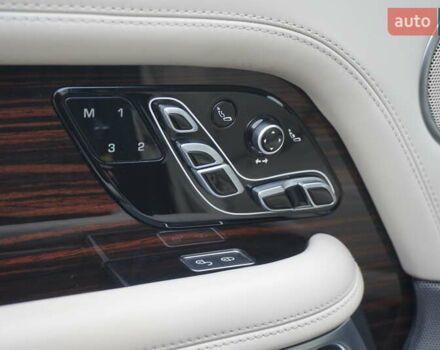 Синий Ленд Ровер Рендж Ровер, объемом двигателя 2.99 л и пробегом 59 тыс. км за 69900 $, фото 19 на Automoto.ua