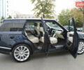 Ленд Ровер Рендж Ровер 2020 в Киеве на Automoto.ua Синий Ленд Ровер Рендж Ровер, объемом двигателя 2.99 л и пробегом 57 тыс. км за 95000 $, фото 12 на Automoto.ua