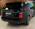Синій Ленд Ровер Рендж Ровер, об'ємом двигуна 3 л та пробігом 40 тис. км за 65000 $, фото 50 на Automoto.ua