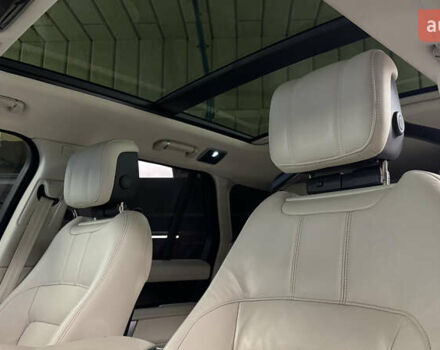 Синий Ленд Ровер Рендж Ровер, объемом двигателя 3 л и пробегом 41 тыс. км за 72500 $, фото 29 на Automoto.ua