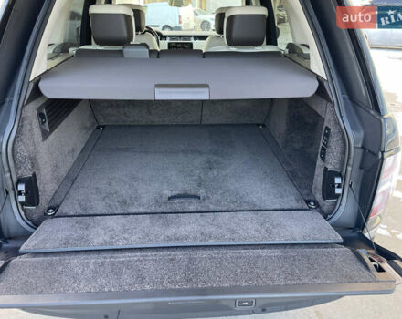 Синій Ленд Ровер Рендж Ровер, об'ємом двигуна 3 л та пробігом 59 тис. км за 79000 $, фото 51 на Automoto.ua