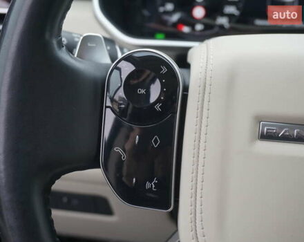 Синий Ленд Ровер Рендж Ровер, объемом двигателя 2.99 л и пробегом 59 тыс. км за 69900 $, фото 50 на Automoto.ua