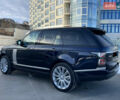 Синій Ленд Ровер Рендж Ровер, об'ємом двигуна 3 л та пробігом 59 тис. км за 79000 $, фото 8 на Automoto.ua
