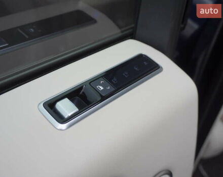 Синий Ленд Ровер Рендж Ровер, объемом двигателя 2.99 л и пробегом 59 тыс. км за 69900 $, фото 26 на Automoto.ua