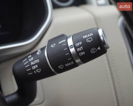 Синий Ленд Ровер Рендж Ровер, объемом двигателя 2.99 л и пробегом 59 тыс. км за 69900 $, фото 51 на Automoto.ua