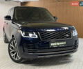 Синий Ленд Ровер Рендж Ровер, объемом двигателя 3 л и пробегом 41 тыс. км за 72500 $, фото 4 на Automoto.ua