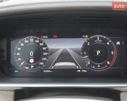 Синий Ленд Ровер Рендж Ровер, объемом двигателя 2.99 л и пробегом 59 тыс. км за 69900 $, фото 57 на Automoto.ua