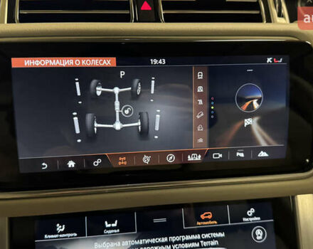 Синий Ленд Ровер Рендж Ровер, объемом двигателя 3 л и пробегом 41 тыс. км за 72500 $, фото 37 на Automoto.ua