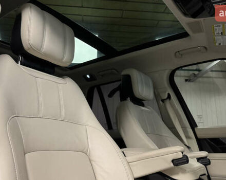 Синий Ленд Ровер Рендж Ровер, объемом двигателя 3 л и пробегом 41 тыс. км за 72500 $, фото 26 на Automoto.ua