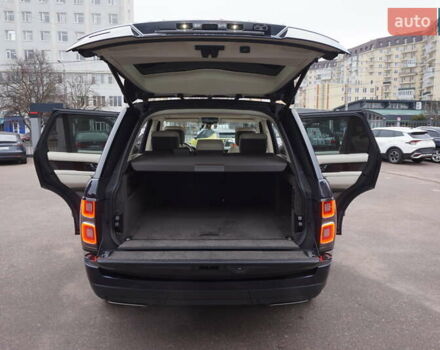 Синий Ленд Ровер Рендж Ровер, объемом двигателя 2.99 л и пробегом 59 тыс. км за 69900 $, фото 41 на Automoto.ua