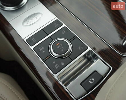 Синий Ленд Ровер Рендж Ровер, объемом двигателя 2.99 л и пробегом 59 тыс. км за 69900 $, фото 74 на Automoto.ua