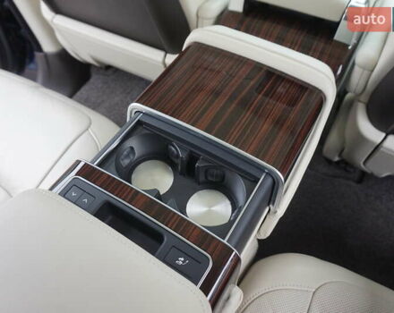 Синий Ленд Ровер Рендж Ровер, объемом двигателя 2.99 л и пробегом 59 тыс. км за 69900 $, фото 32 на Automoto.ua