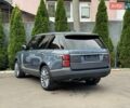 Синій Ленд Ровер Рендж Ровер, об'ємом двигуна 5 л та пробігом 74 тис. км за 59500 $, фото 5 на Automoto.ua