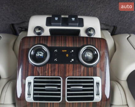 Синий Ленд Ровер Рендж Ровер, объемом двигателя 2.99 л и пробегом 59 тыс. км за 69900 $, фото 33 на Automoto.ua