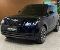 Синій Ленд Ровер Рендж Ровер, об'ємом двигуна 3 л та пробігом 40 тис. км за 65000 $, фото 5 на Automoto.ua