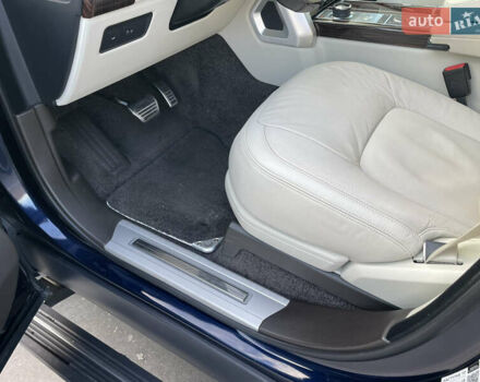 Синій Ленд Ровер Рендж Ровер, об'ємом двигуна 3 л та пробігом 59 тис. км за 79000 $, фото 22 на Automoto.ua