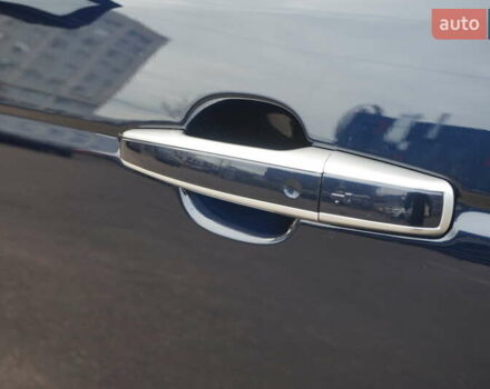 Синий Ленд Ровер Рендж Ровер, объемом двигателя 2.99 л и пробегом 59 тыс. км за 69900 $, фото 15 на Automoto.ua