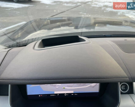 Синій Ленд Ровер Рендж Ровер, об'ємом двигуна 3 л та пробігом 59 тис. км за 79000 $, фото 53 на Automoto.ua