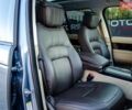 Синій Ленд Ровер Рендж Ровер, об'ємом двигуна 5 л та пробігом 75 тис. км за 62200 $, фото 34 на Automoto.ua