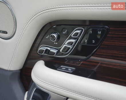 Синий Ленд Ровер Рендж Ровер, объемом двигателя 2.99 л и пробегом 59 тыс. км за 69900 $, фото 36 на Automoto.ua