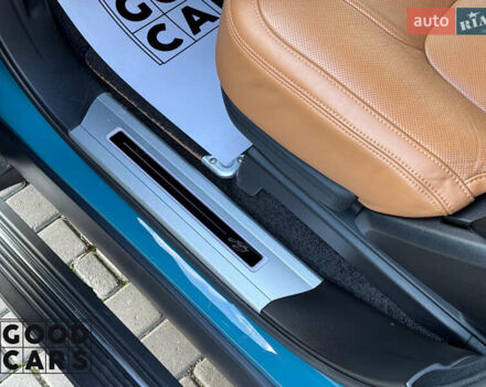 Синий Ленд Ровер Рендж Ровер, объемом двигателя 3 л и пробегом 80 тыс. км за 107000 $, фото 24 на Automoto.ua