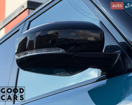 Синий Ленд Ровер Рендж Ровер, объемом двигателя 3 л и пробегом 80 тыс. км за 107000 $, фото 23 на Automoto.ua