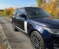 Синий Ленд Ровер Рендж Ровер, объемом двигателя 3 л и пробегом 65 тыс. км за 58100 $, фото 27 на Automoto.ua