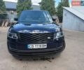 Синій Ленд Ровер Рендж Ровер, об'ємом двигуна 3 л та пробігом 72 тис. км за 55000 $, фото 11 на Automoto.ua