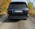 Синий Ленд Ровер Рендж Ровер, объемом двигателя 3 л и пробегом 65 тыс. км за 58100 $, фото 29 на Automoto.ua