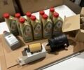 Синій Ленд Ровер Рендж Ровер, об'ємом двигуна 3 л та пробігом 68 тис. км за 75000 $, фото 37 на Automoto.ua
