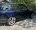 Ленд Ровер Рендж Ровер 2021 в Одессе на Automoto.ua Синий Ленд Ровер Рендж Ровер, объемом двигателя 3 л и пробегом 54 тыс. км за 90000 $, фото 15 на Automoto.ua