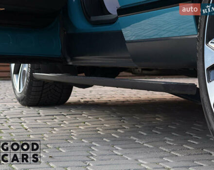 Синий Ленд Ровер Рендж Ровер, объемом двигателя 3 л и пробегом 80 тыс. км за 107000 $, фото 25 на Automoto.ua