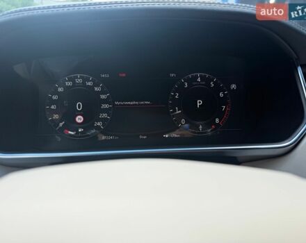 Синій Ленд Ровер Рендж Ровер, об'ємом двигуна 3 л та пробігом 72 тис. км за 55000 $, фото 2 на Automoto.ua