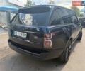 Синій Ленд Ровер Рендж Ровер, об'ємом двигуна 3 л та пробігом 72 тис. км за 55000 $, фото 10 на Automoto.ua
