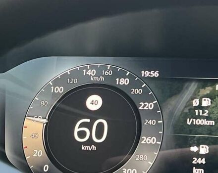 Ленд Ровер Рендж Ровер 2022 у Києві на Automoto.ua Синій Ленд Ровер Рендж Ровер, об'ємом двигуна 3 л та пробігом 44 тис. км за 142000 $, фото 30 на Automoto.ua