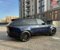 Ленд Ровер Рендж Ровер 2022 у Києві на Automoto.ua Синій Ленд Ровер Рендж Ровер, об'ємом двигуна 3 л та пробігом 44 тис. км за 142000 $, фото 5 на Automoto.ua