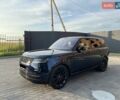 Ленд Ровер Рендж Ровер 2022 у Києві на Automoto.ua Синій Ленд Ровер Рендж Ровер, об'ємом двигуна 3 л та пробігом 44 тис. км за 142000 $, фото 1 на Automoto.ua